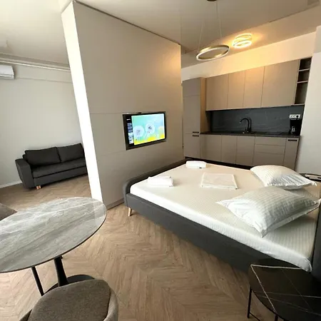 Apartamento Cristalrent *