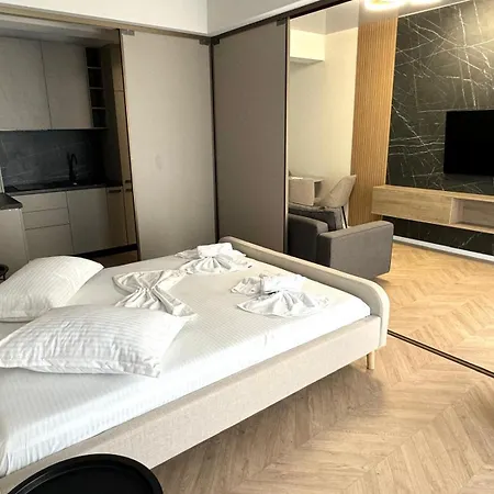 Cristalrent Nord アパート