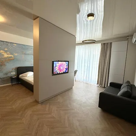 Cristalrent Nord アパート