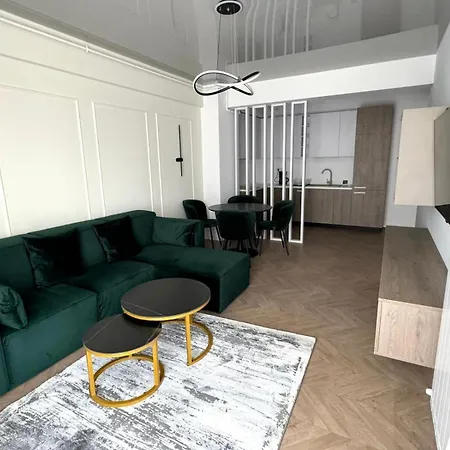 Apartamento Cristalrent Eforie Nord
