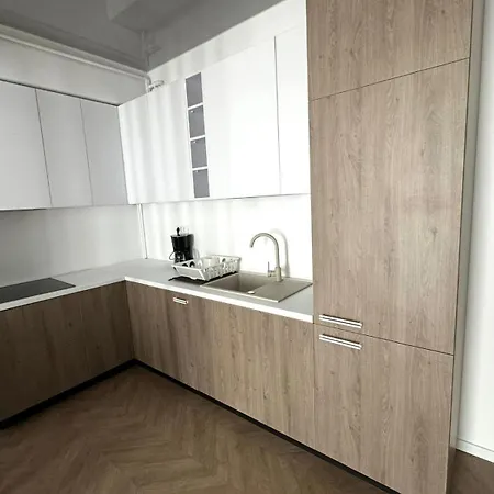 Apartamento Cristalrent Eforie Nord