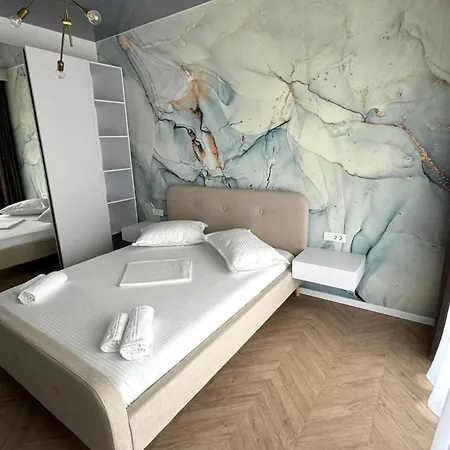 Cristalrent Apartamento Eforie Nord