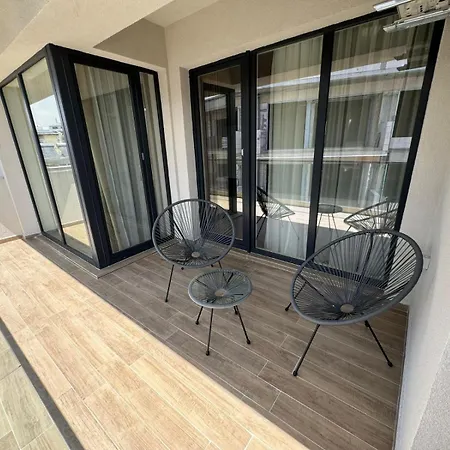 Apartamento Cristalrent Eforie Nord