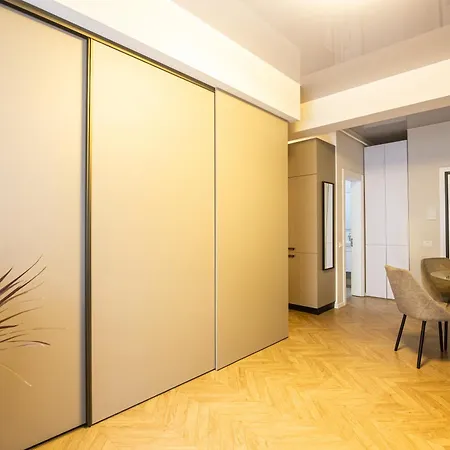 Cristalrent Nord Residence Διαμέρισμα Eforie Nord