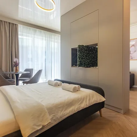 Cristalrent Nord Residence Διαμέρισμα Eforie Nord