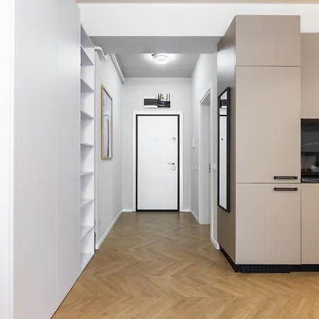 Apartamento Cristalrent Eforie Nord
