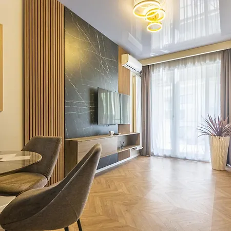 Διαμέρισμα Cristalrent Nord Residence *