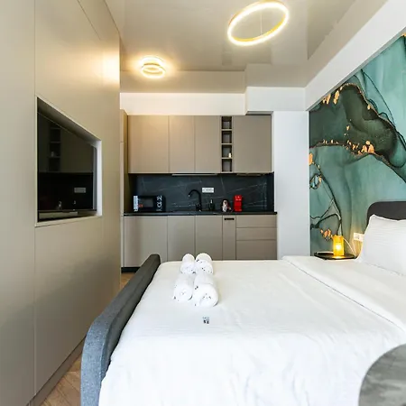 Cristalrent Nord Residence *