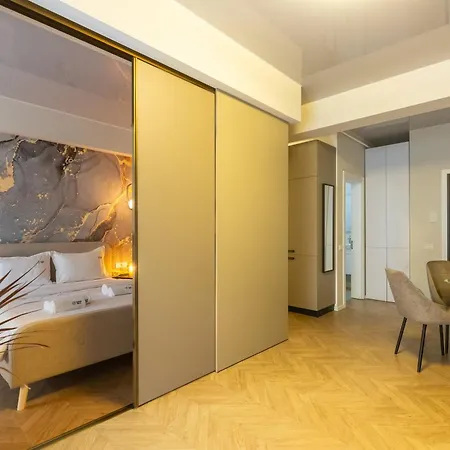 Cristalrent Nord Residence Διαμέρισμα Eforie Nord