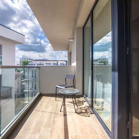 Διαμέρισμα Cristalrent Nord Residence