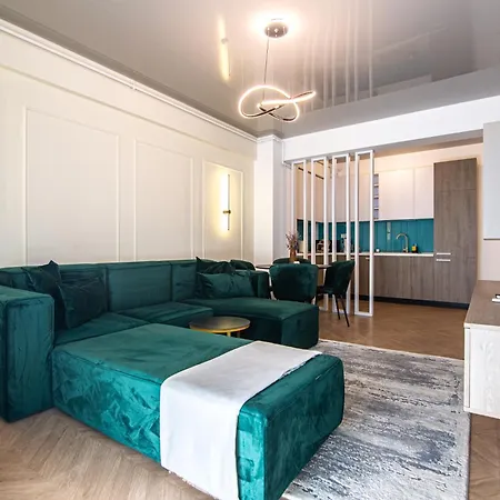 Apartamento Cristalrent