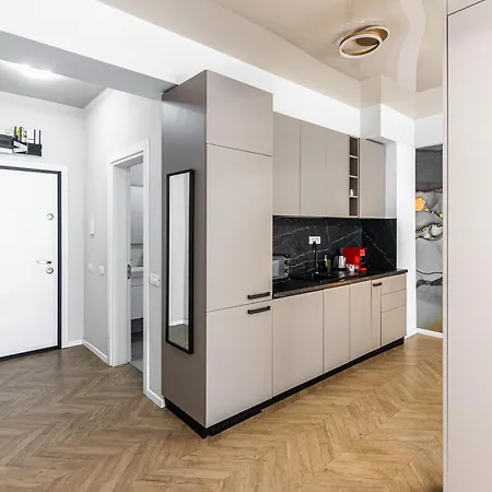 Apartamento Cristalrent Eforie Nord