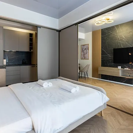 Cristalrent Nord Residence * Eforie Nord