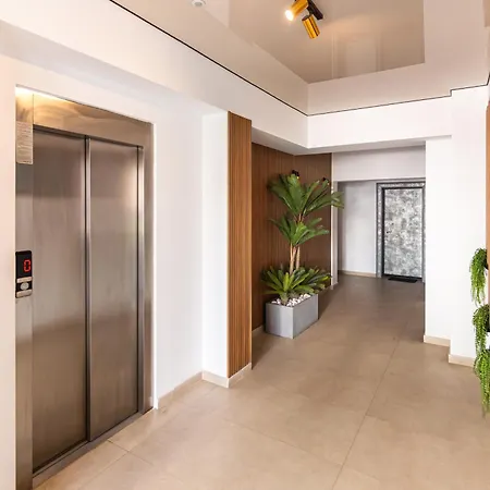Apartamento Cristalrent Eforie Nord
