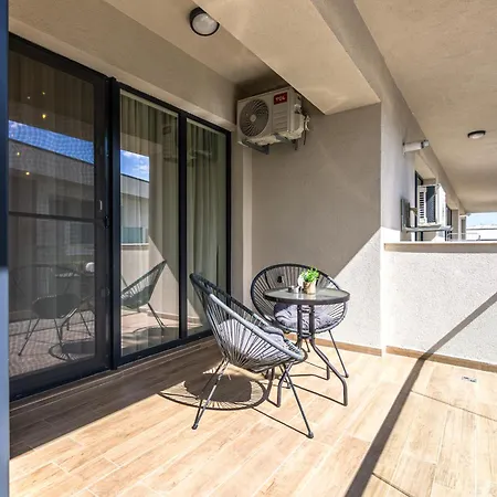 Cristalrent Apartamento Eforie Nord