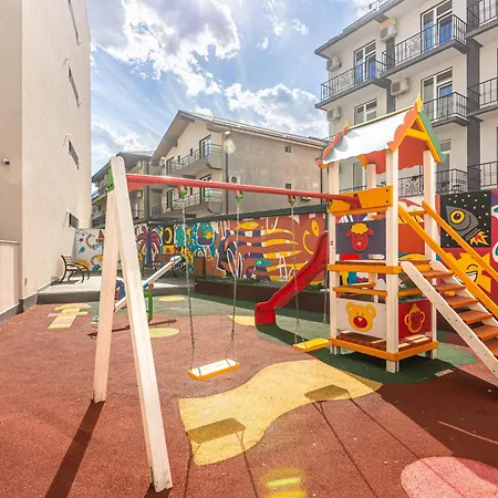 Διαμέρισμα Cristalrent Nord Residence