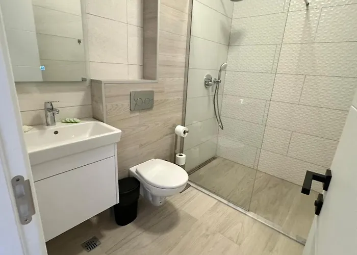 Cristalrent Nord アパート *