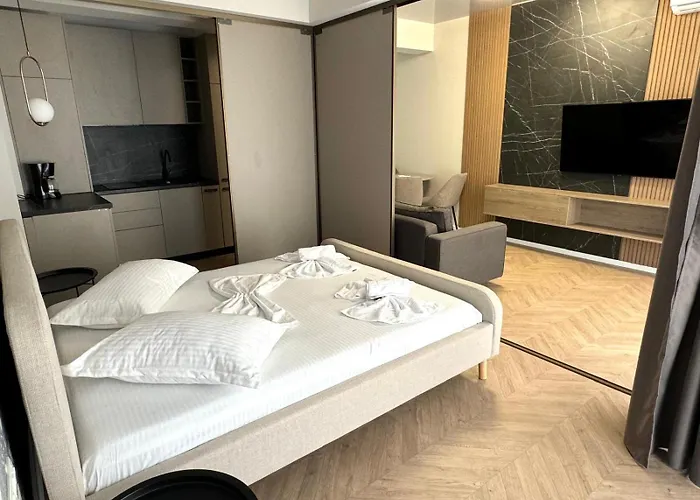 Cristalrent Nord アパート